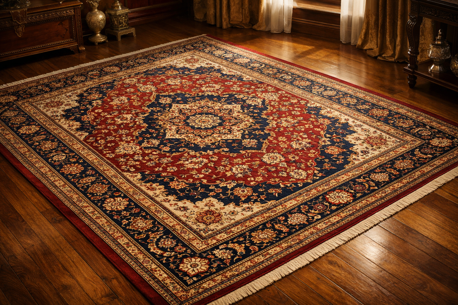 Veredelung – Orientteppiche verfeinern in Essen & Umgebung