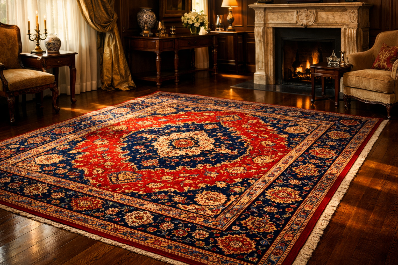 Glanz & Brillanz – Farben wirken lassen ohne Übertreibung