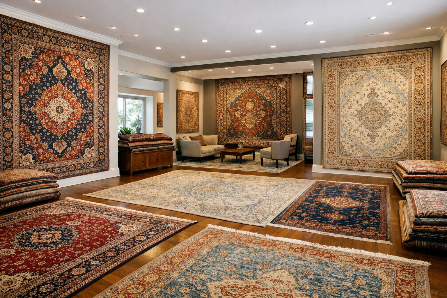 Beratung & Bewertung – Orientteppiche in Essen & Umgebung