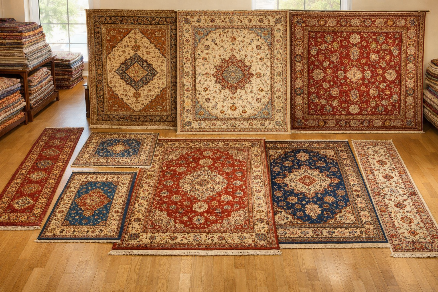 Farben & Proportionen – Beratung zur Raumwirkung