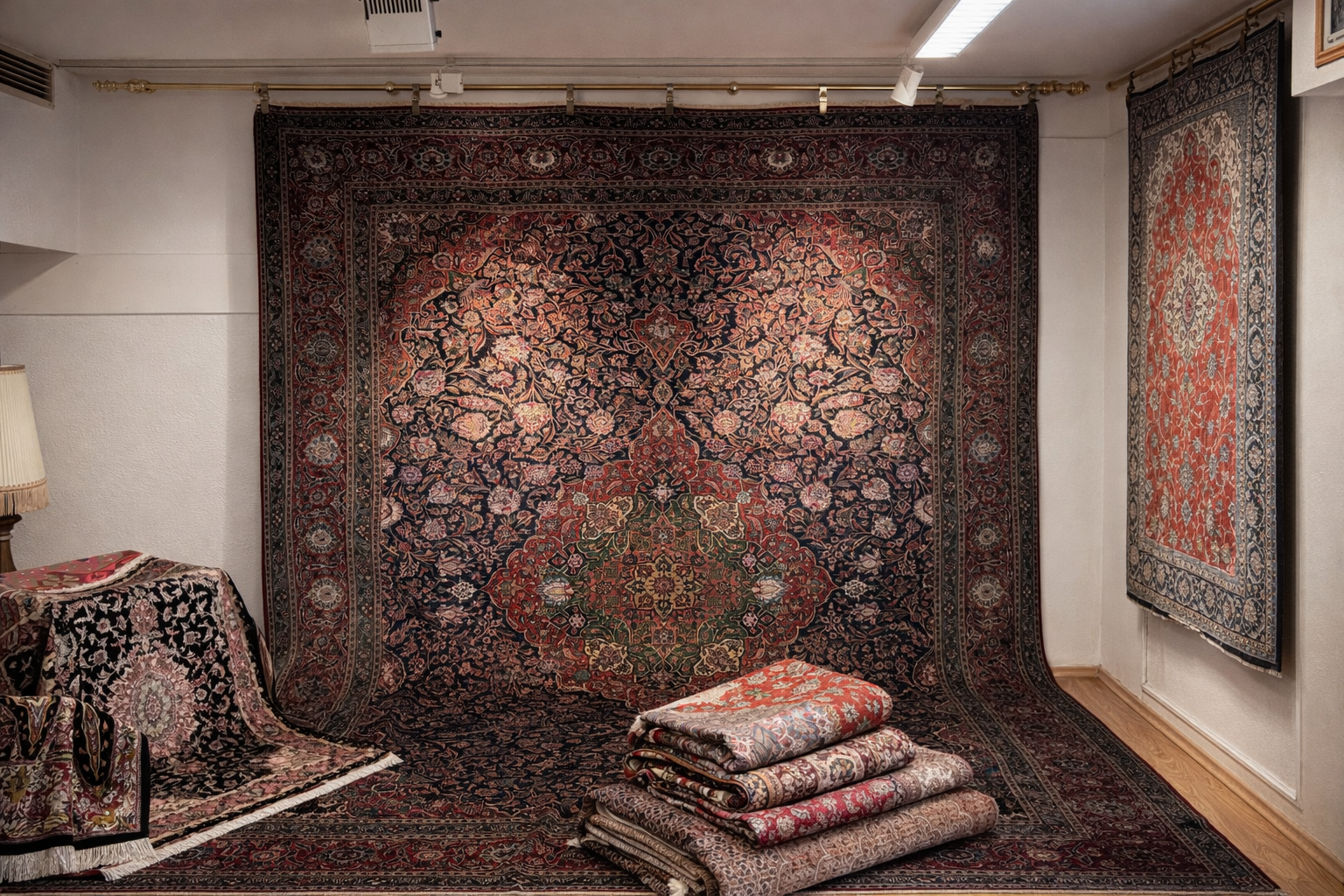 Showroom Orientteppiche – Präsentation und Beratung in Essen & Umgebung