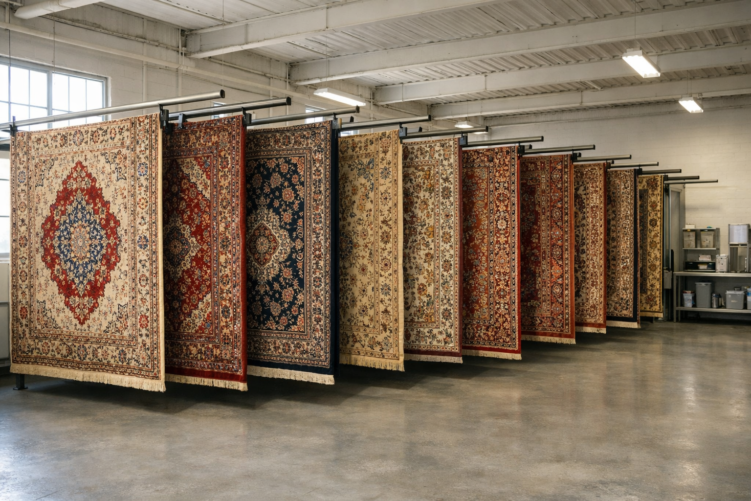 Trocknung nach Teppichreinigung – kontrolliert und sicher